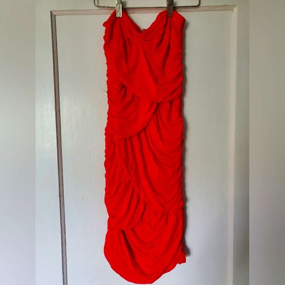 💋Beautiful Red Dress💃